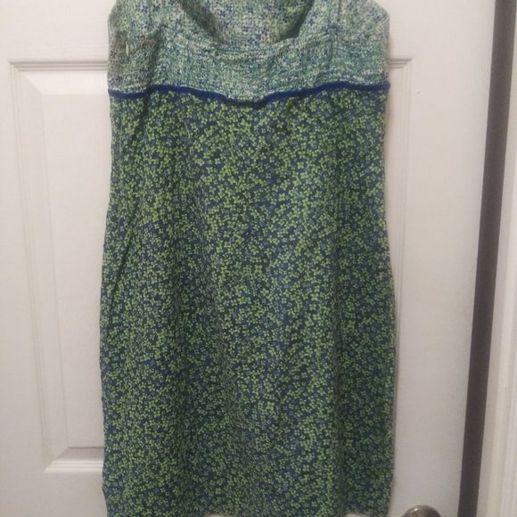 Flower Print Sundress - Picture 5 of 5
